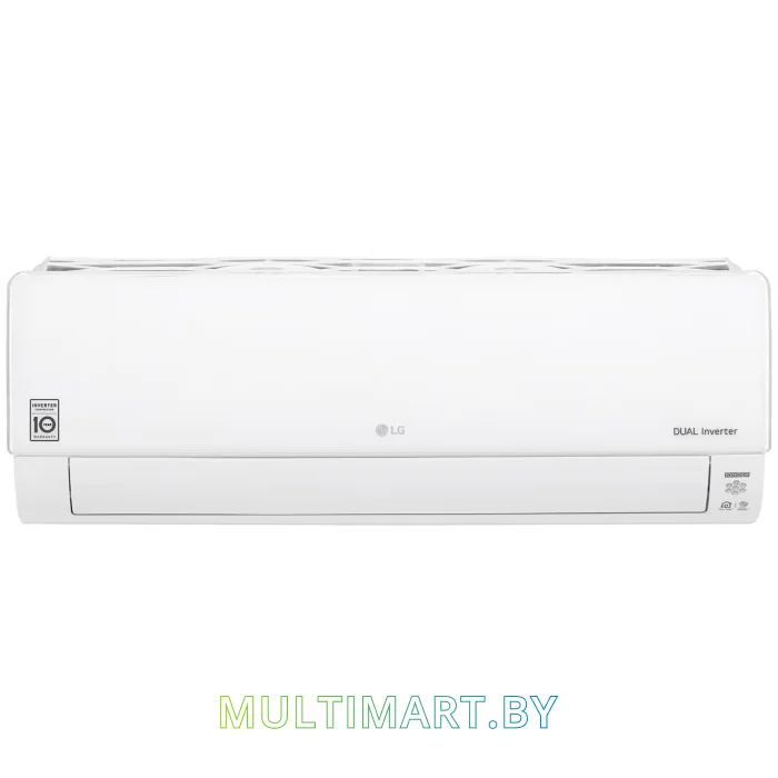 Кондиционер LG Evo Max DC09RH (NSAR+UA3R)